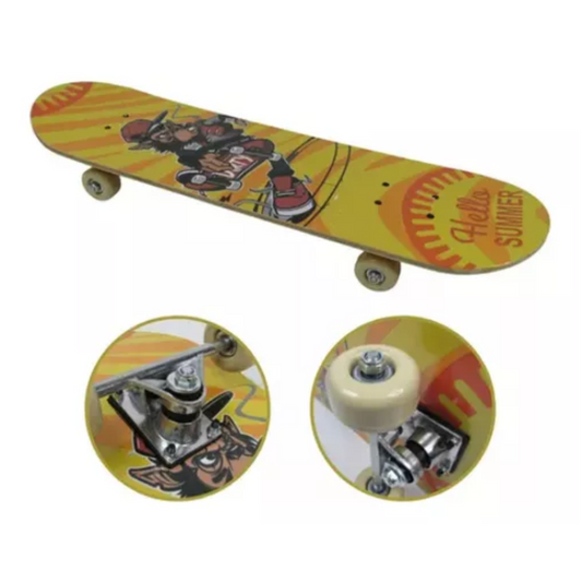 Patineta Skateboard